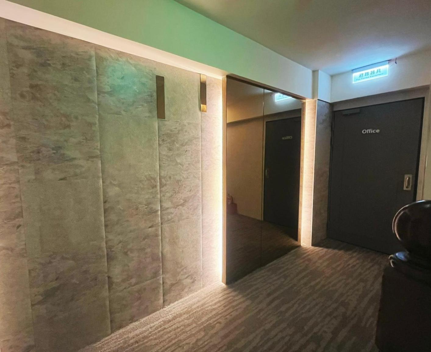 シン シー ホテル 台北市 エクステリア 写真